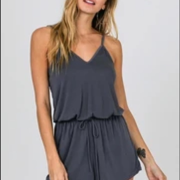 CY Fashion Pants - Romper